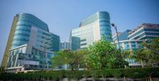 Office space for sale in Iris tech park 